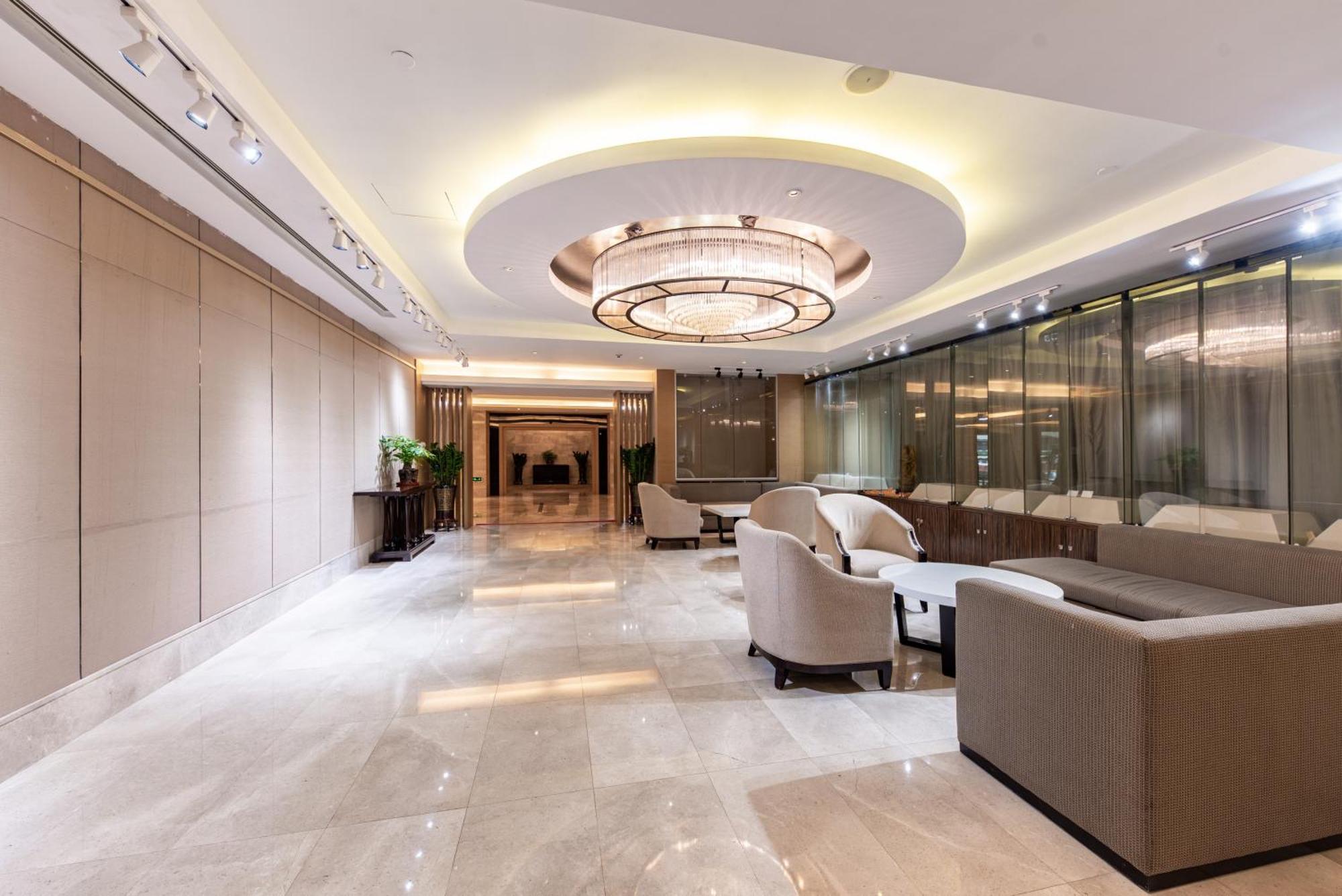 Shenzhen Langyue International Hotel Eksteriør bilde