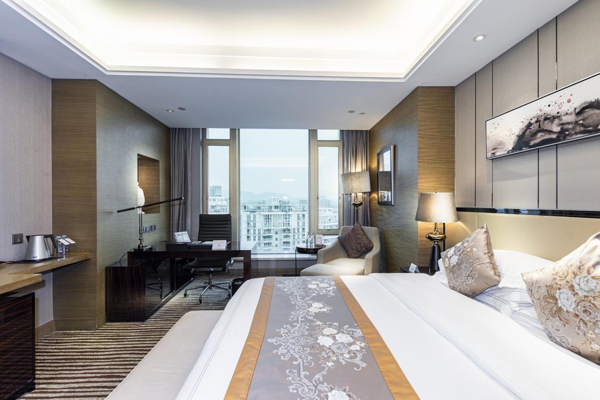 Shenzhen Langyue International Hotel Eksteriør bilde