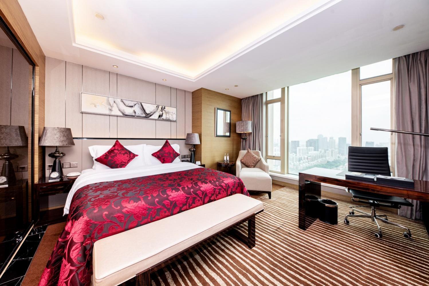 Shenzhen Langyue International Hotel Eksteriør bilde