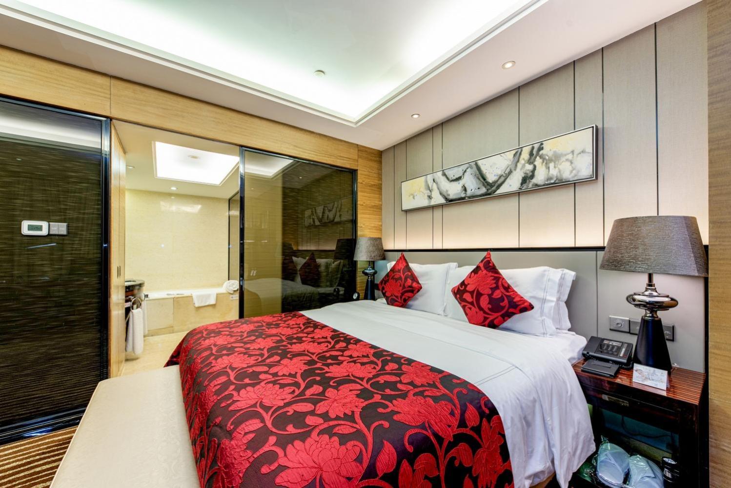 Shenzhen Langyue International Hotel Eksteriør bilde