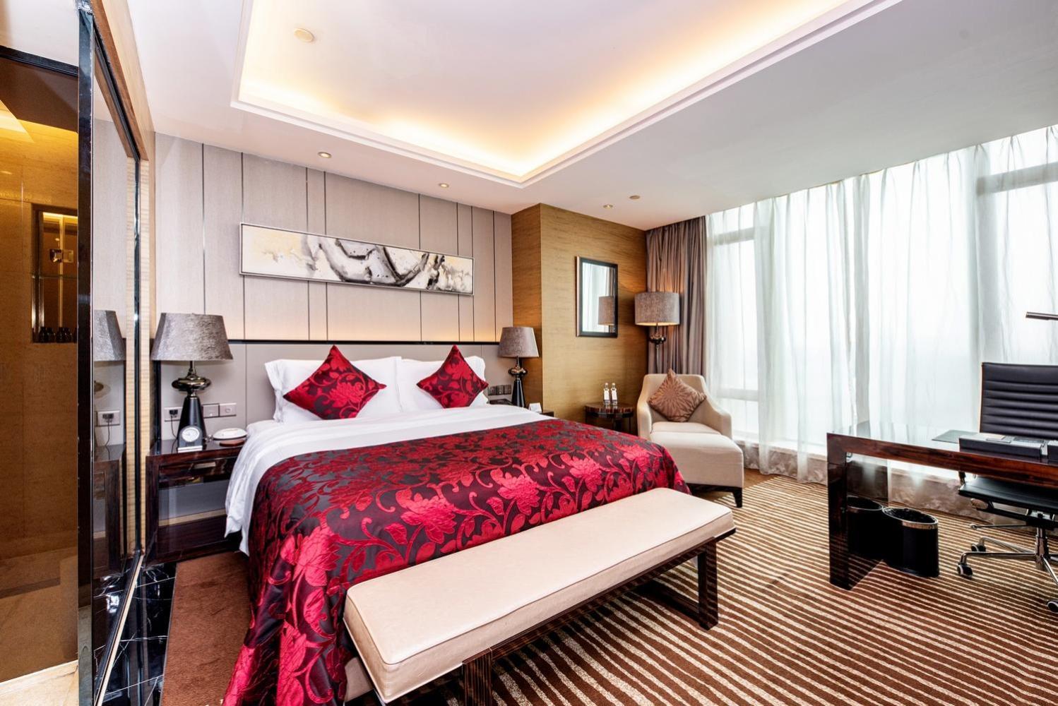 Shenzhen Langyue International Hotel Eksteriør bilde