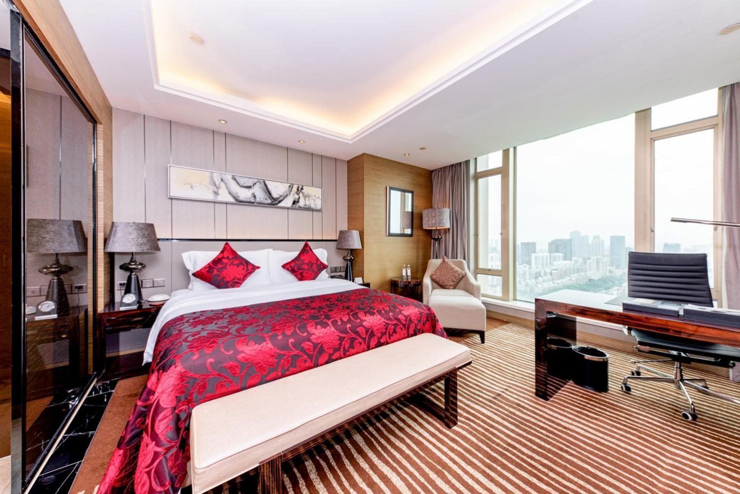 Shenzhen Langyue International Hotel Eksteriør bilde