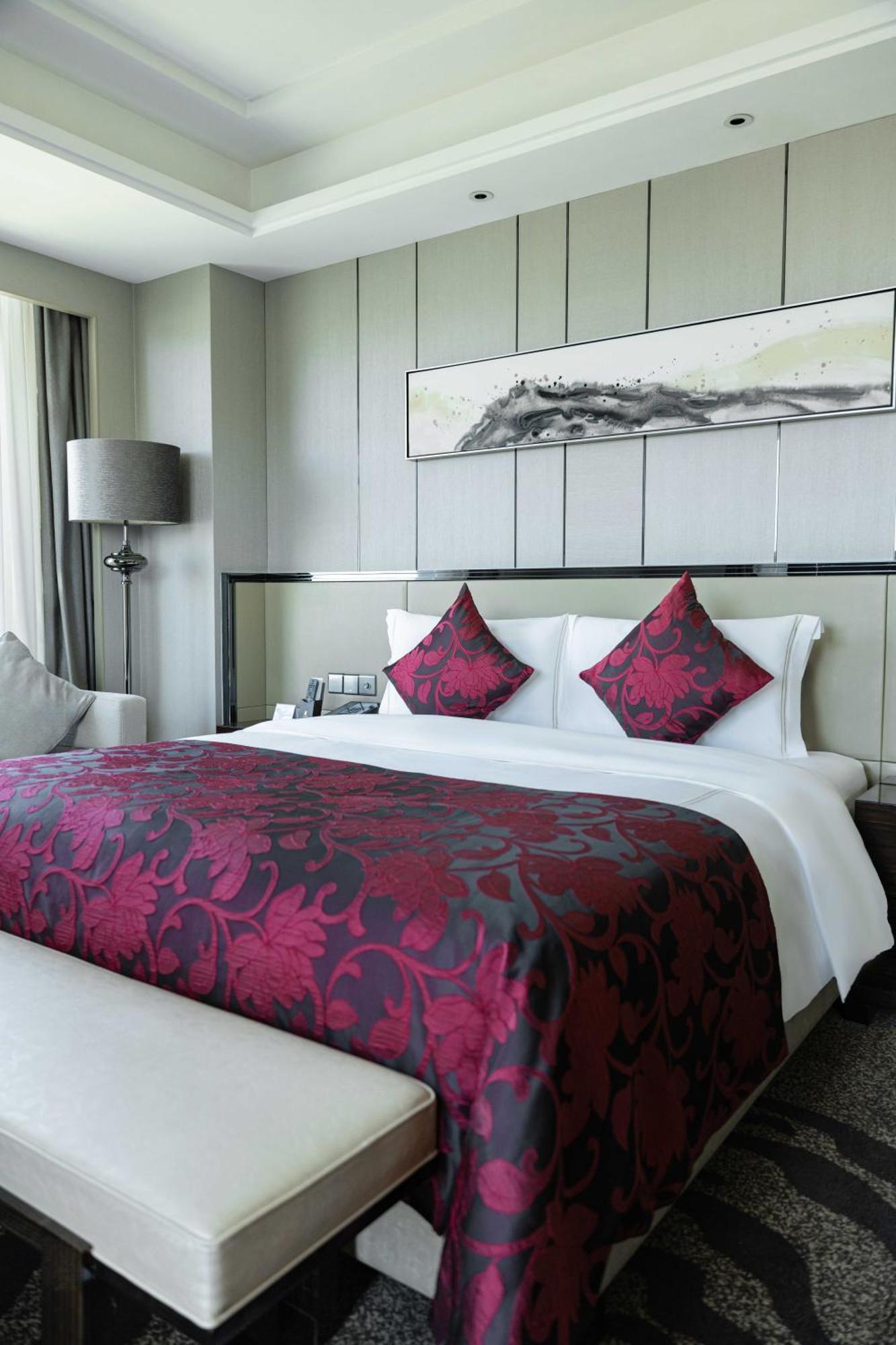 Shenzhen Langyue International Hotel Eksteriør bilde