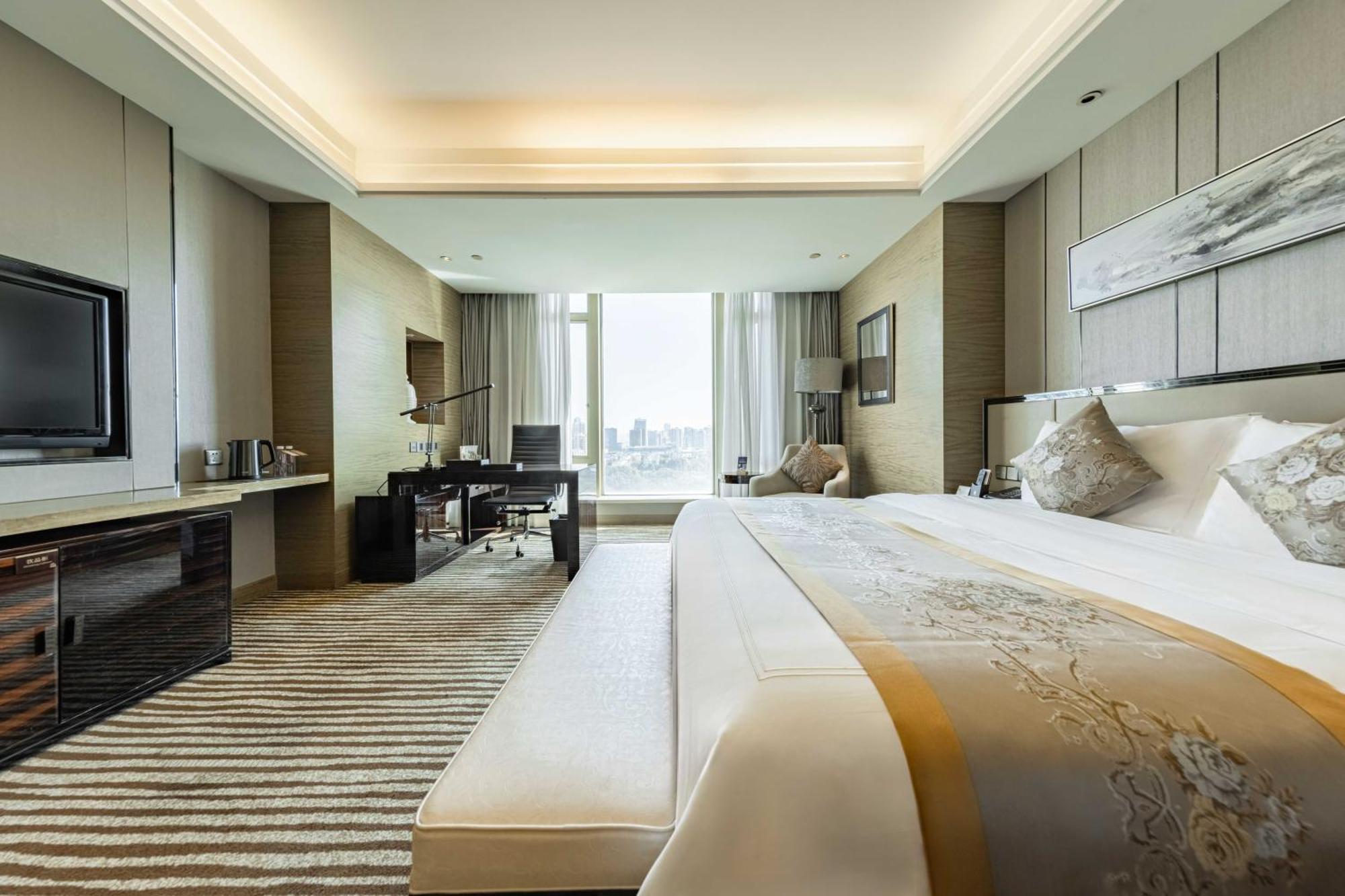 Shenzhen Langyue International Hotel Eksteriør bilde