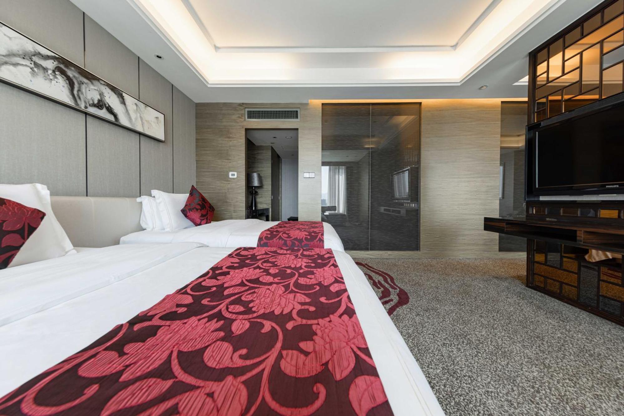 Shenzhen Langyue International Hotel Eksteriør bilde