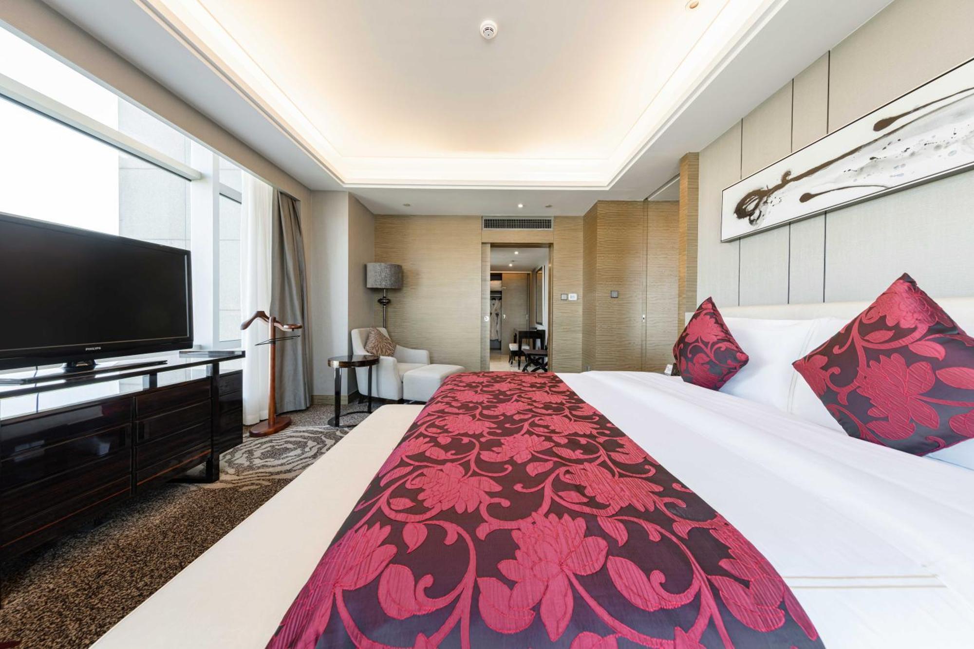Shenzhen Langyue International Hotel Eksteriør bilde